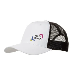 Кепка Malfini 5P Trucker під нанесення логотипу